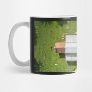 Over All Saints' Mug